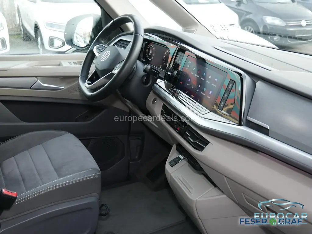 Volkswagen T7 Multivan