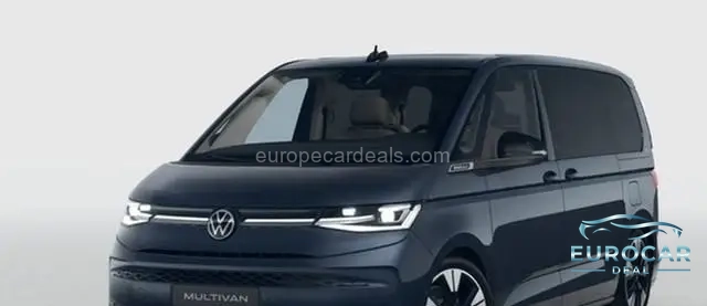 Volkswagen T7 Multivan