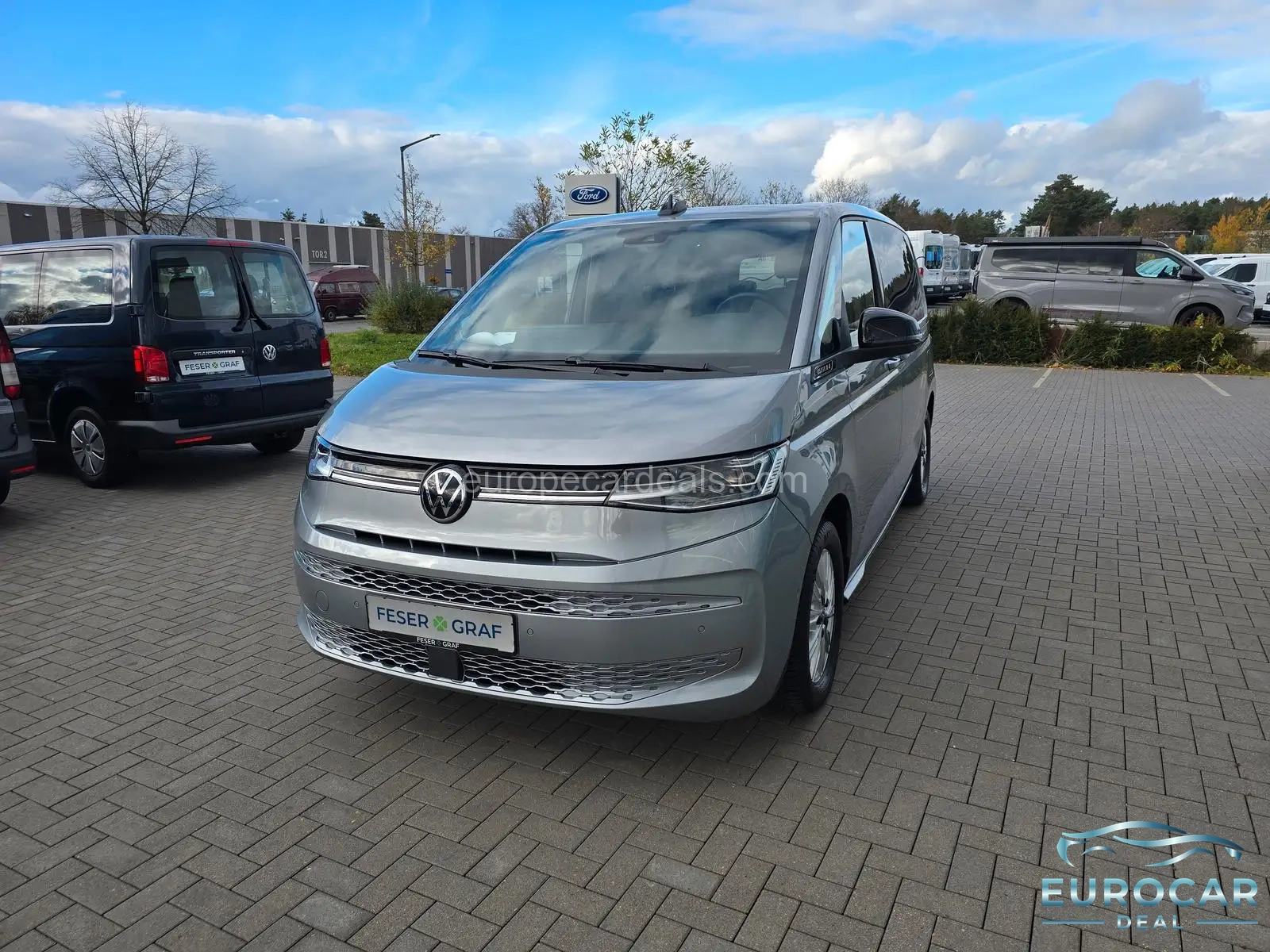Volkswagen T7 Multivan