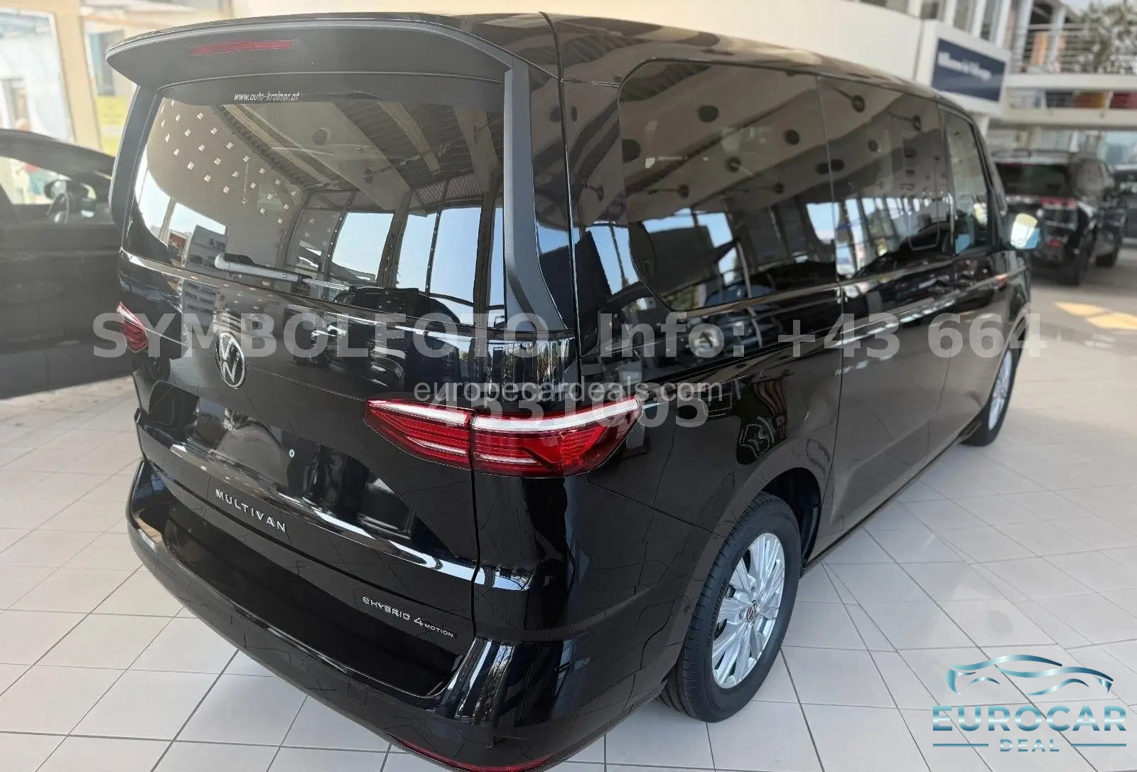 Volkswagen T7 Multivan