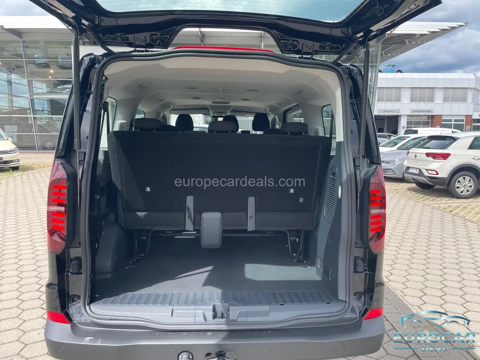 Volkswagen T7 Transporter