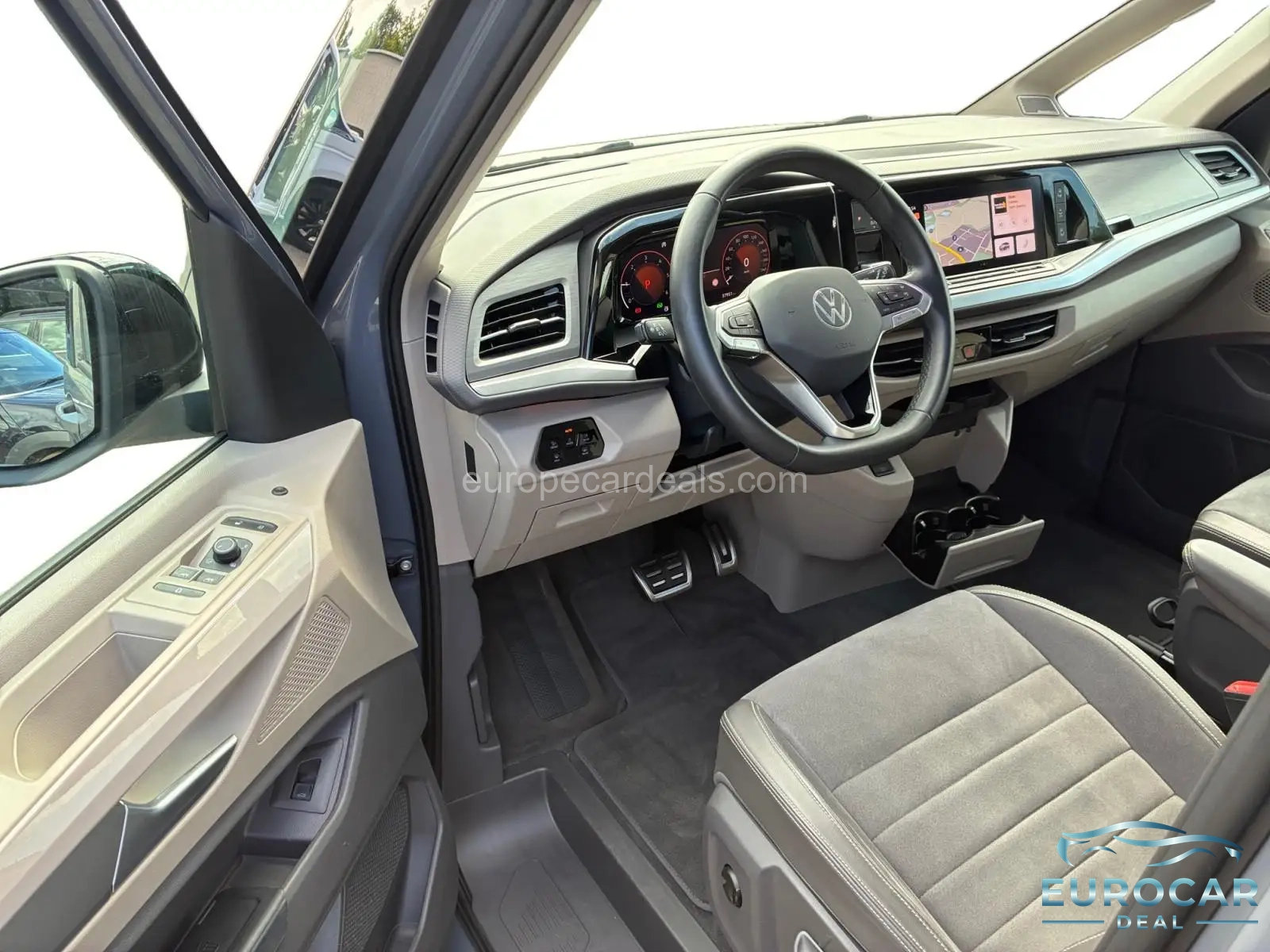 Volkswagen T7 Multivan