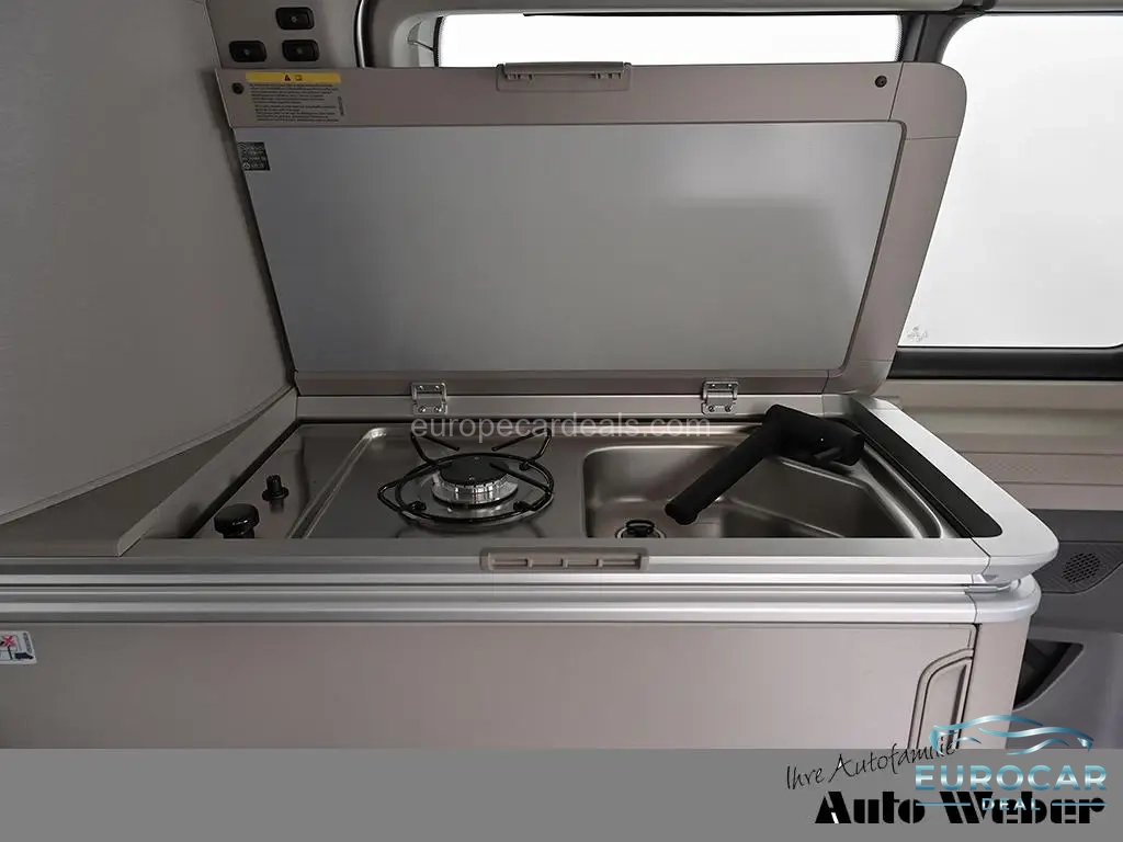 Volkswagen T7 California