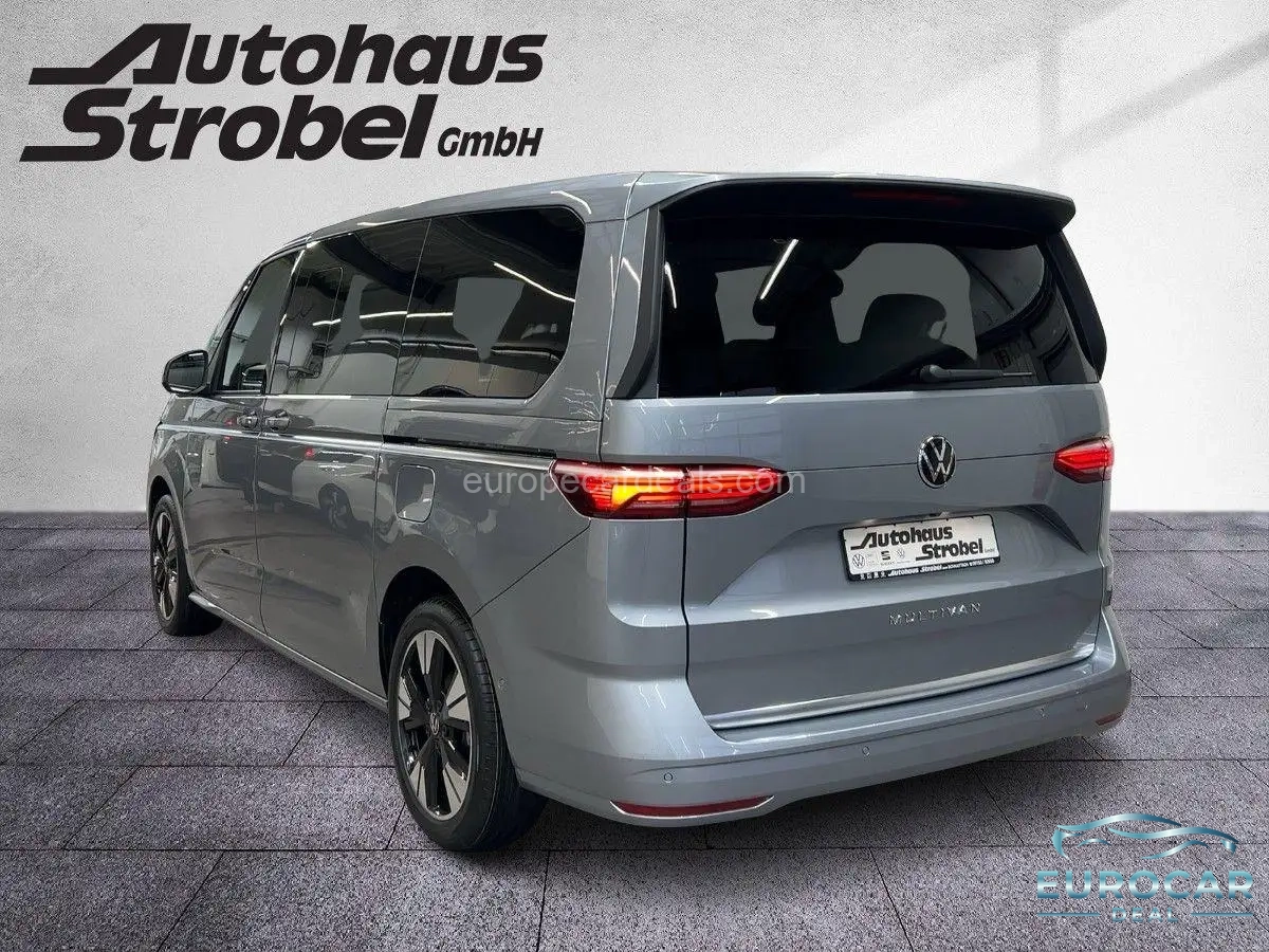 Volkswagen T7 Multivan