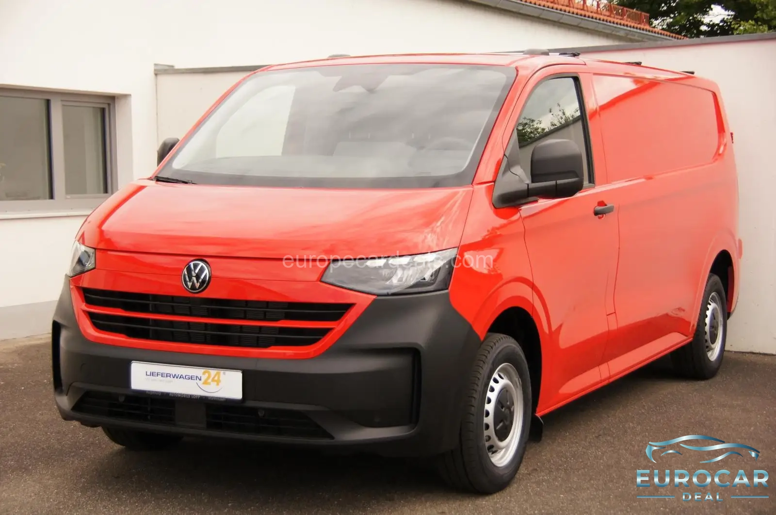 Volkswagen T7 Transporter