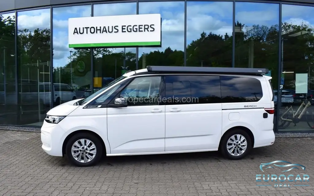 Volkswagen T7 California