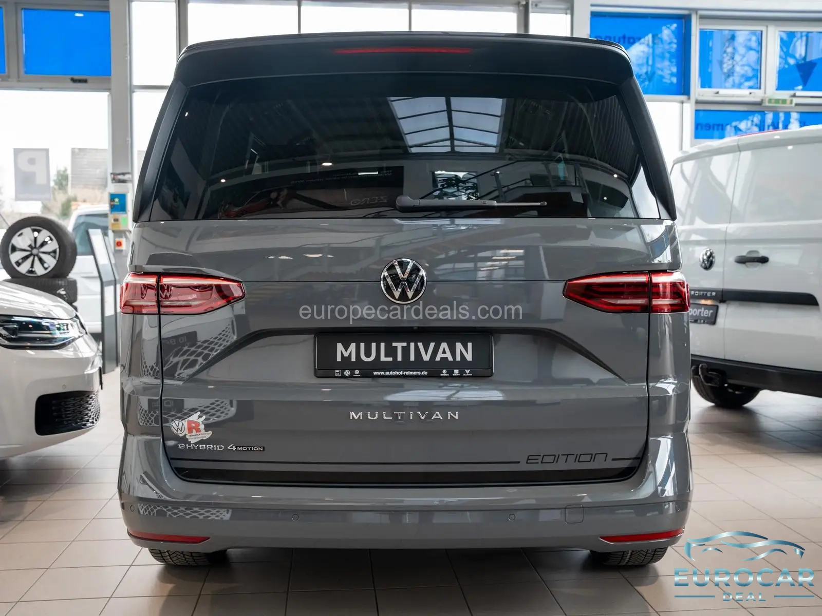 Volkswagen T7 Multivan