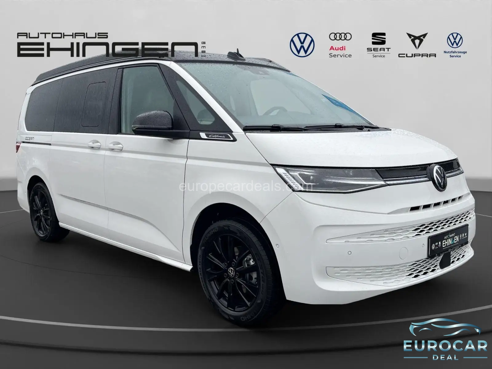 Volkswagen T7 California