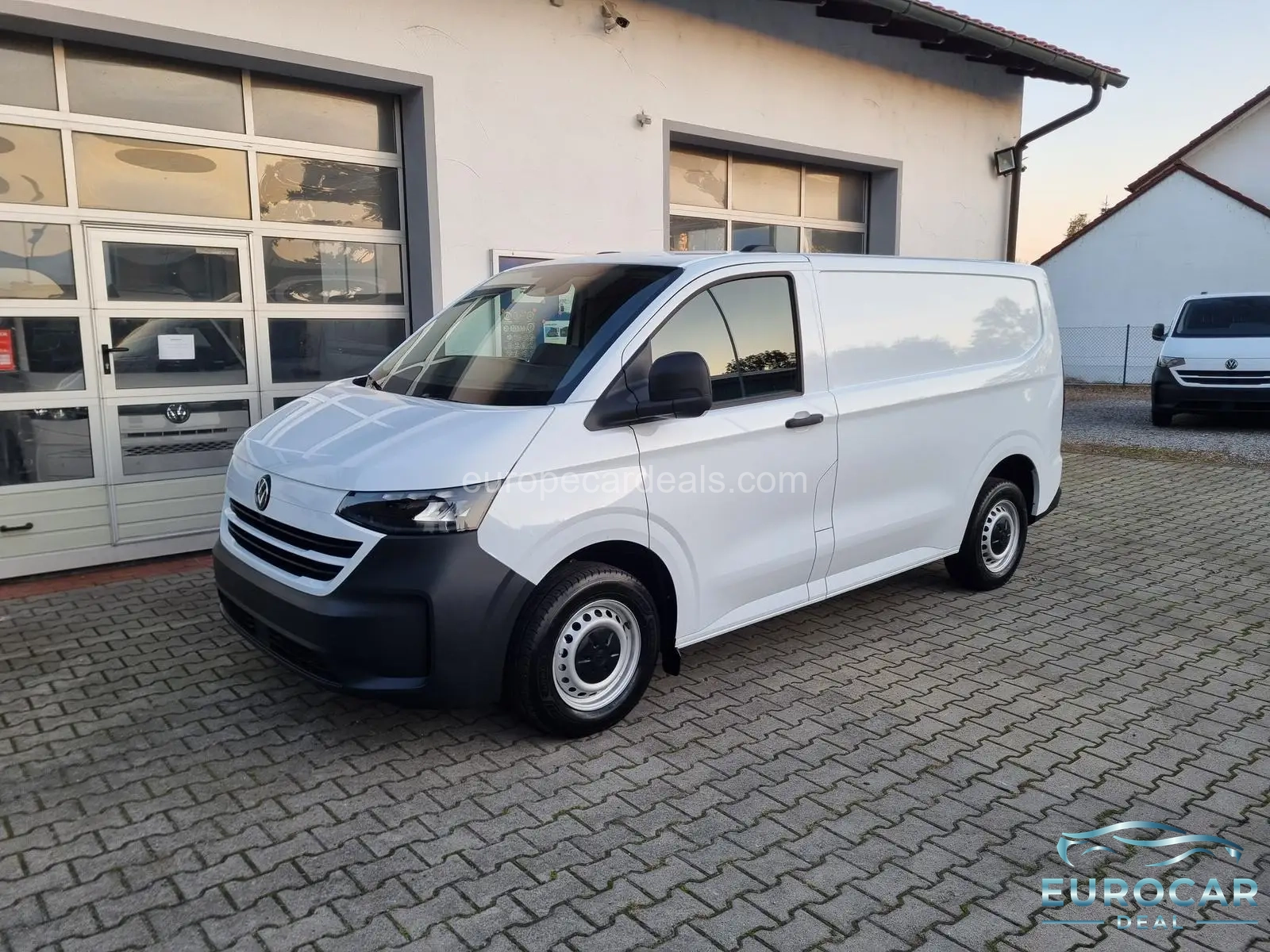 Volkswagen T7 Transporter