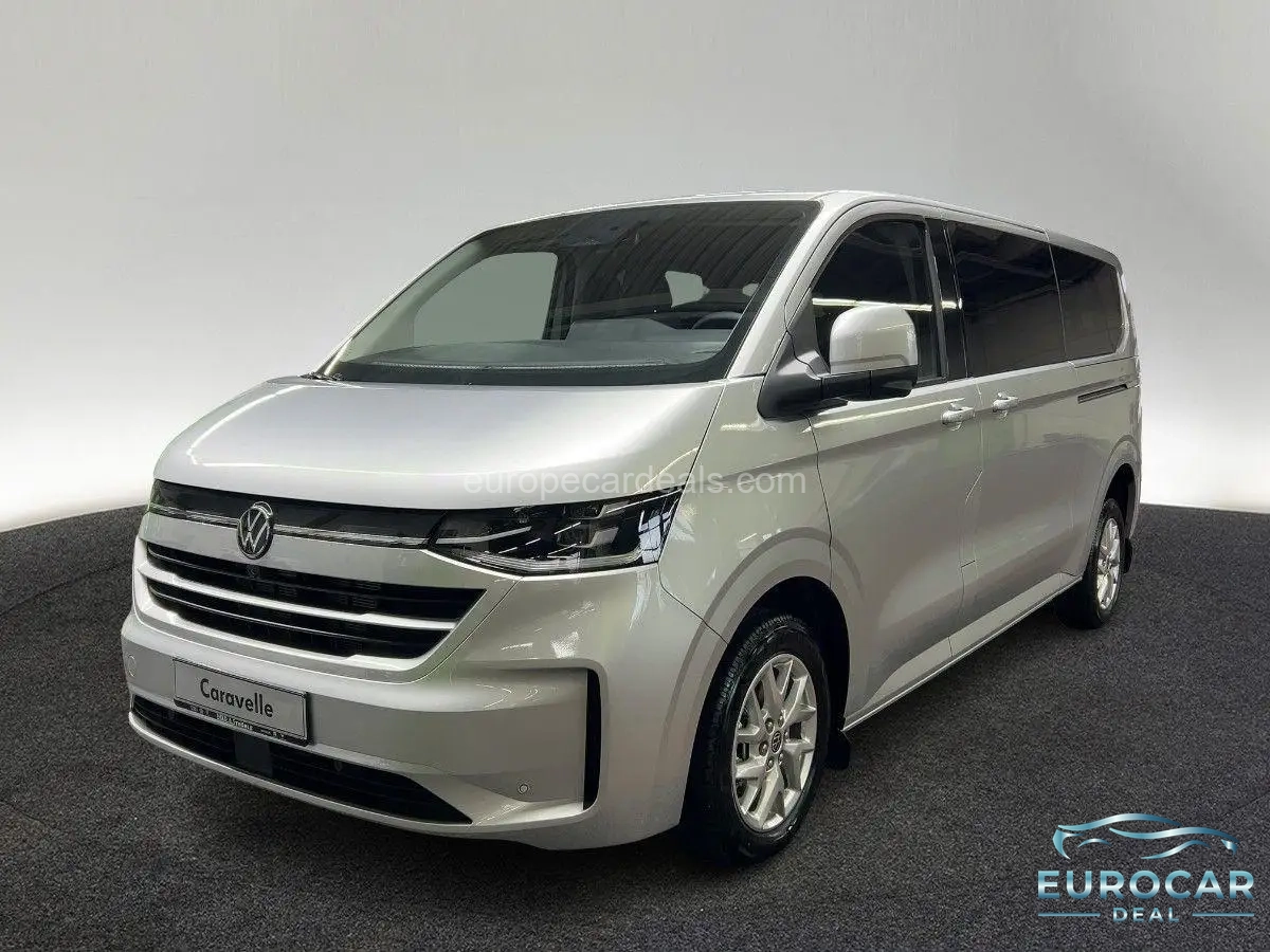 Volkswagen T7 Caravelle