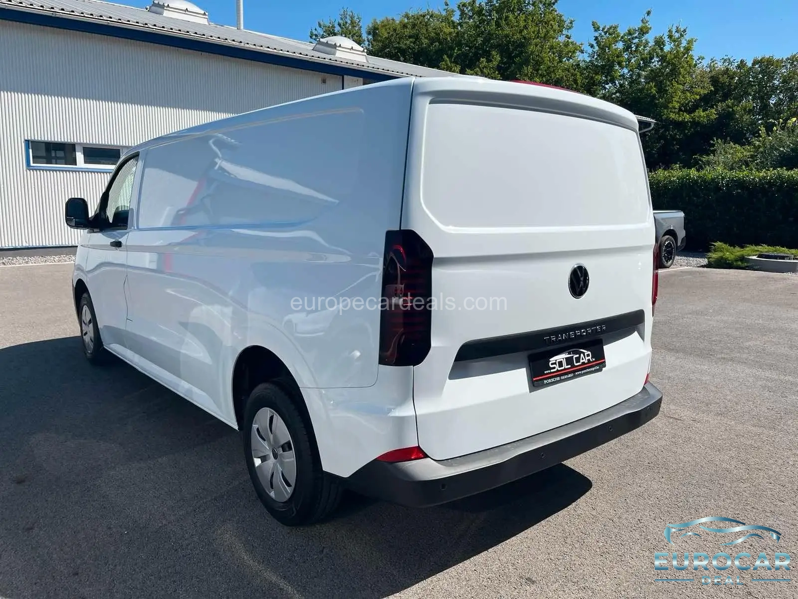 Volkswagen T7 Transporter