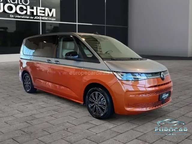 Volkswagen T7 Multivan