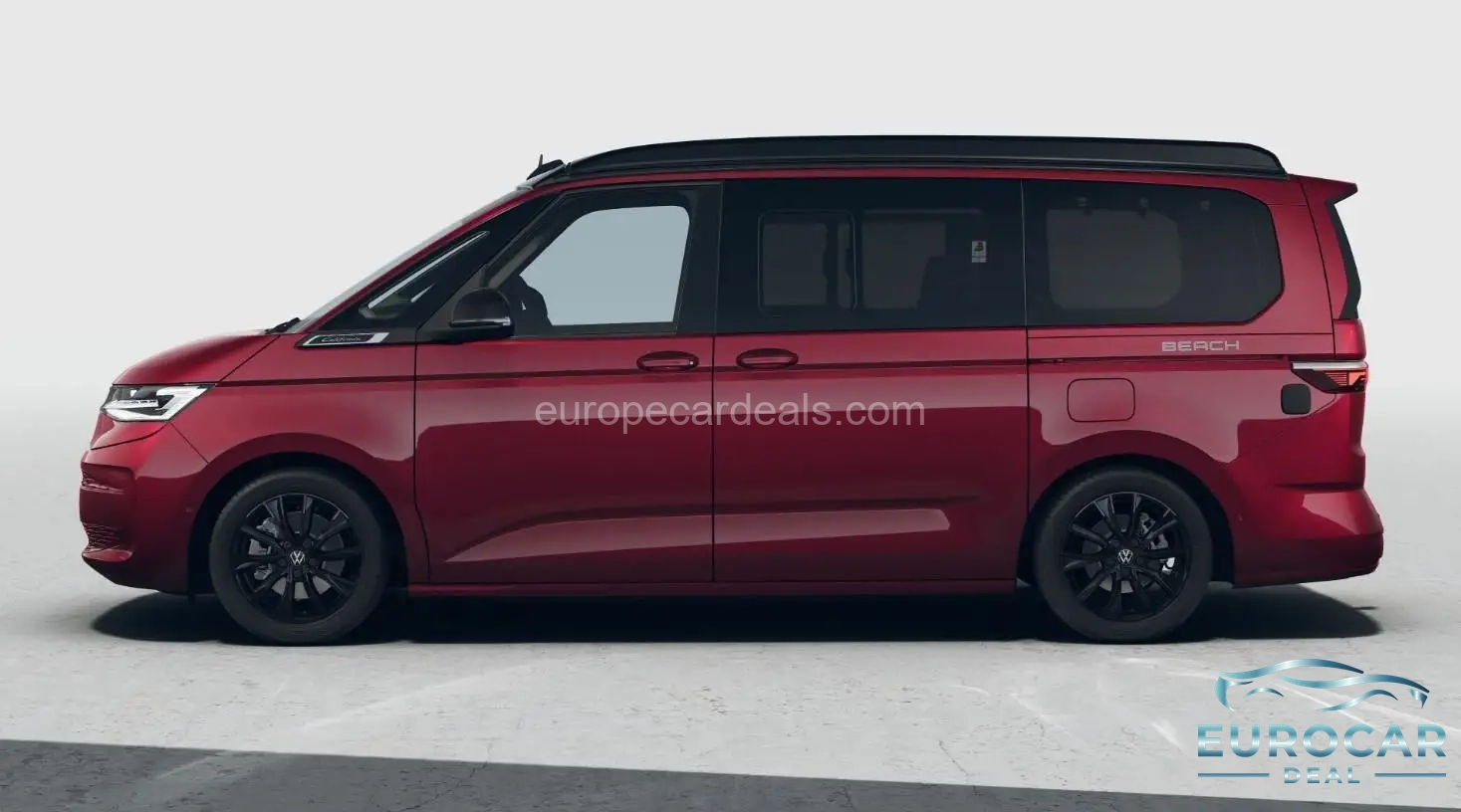 Volkswagen T7 California