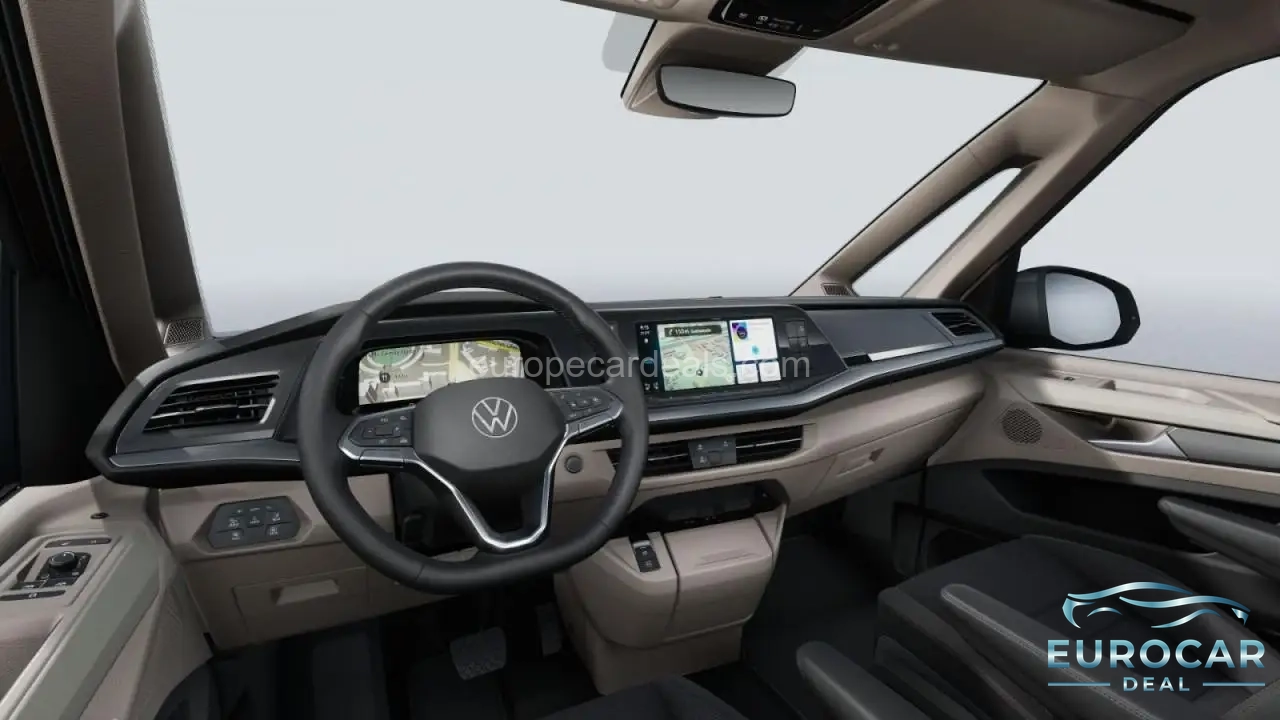 Volkswagen T7 California
