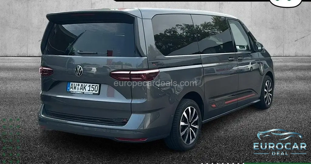 Volkswagen T7 Multivan