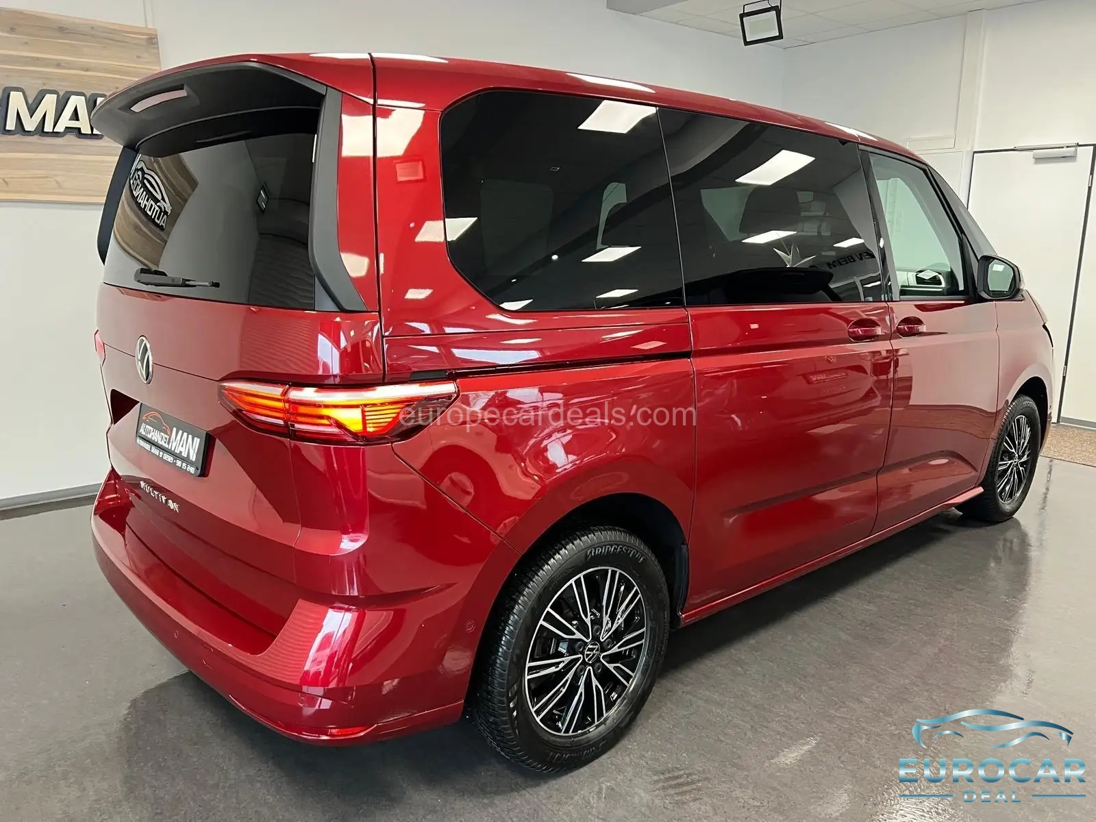 Volkswagen T7 Multivan
