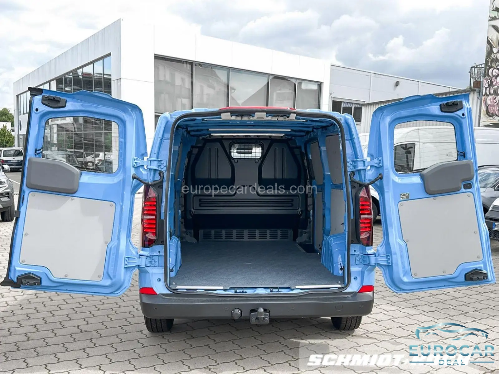 Volkswagen T7 Transporter