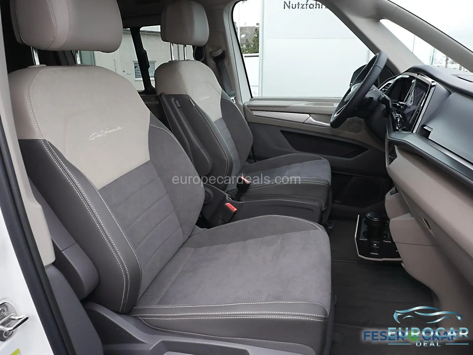 Volkswagen T7 California