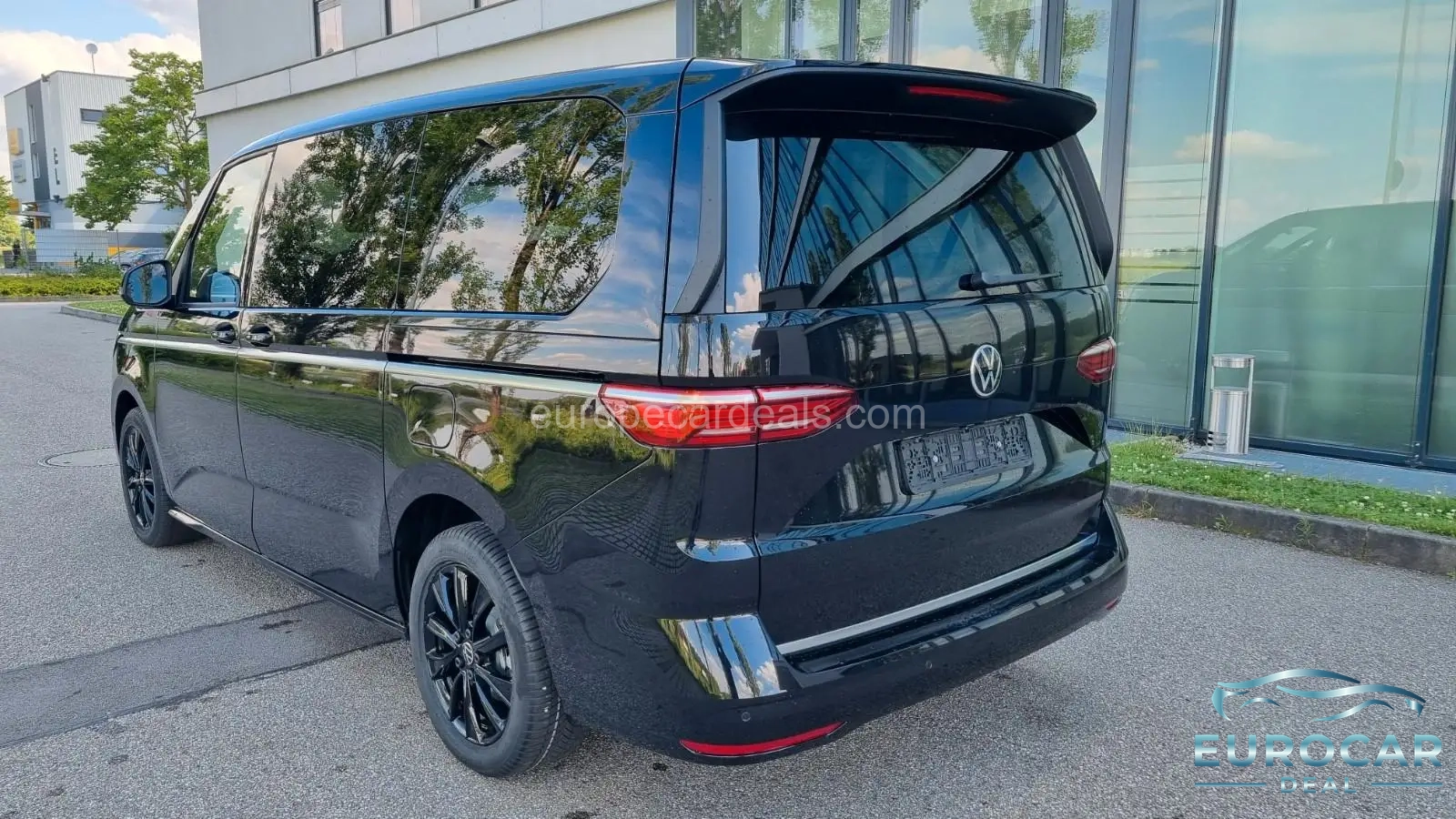 Volkswagen T7 Multivan