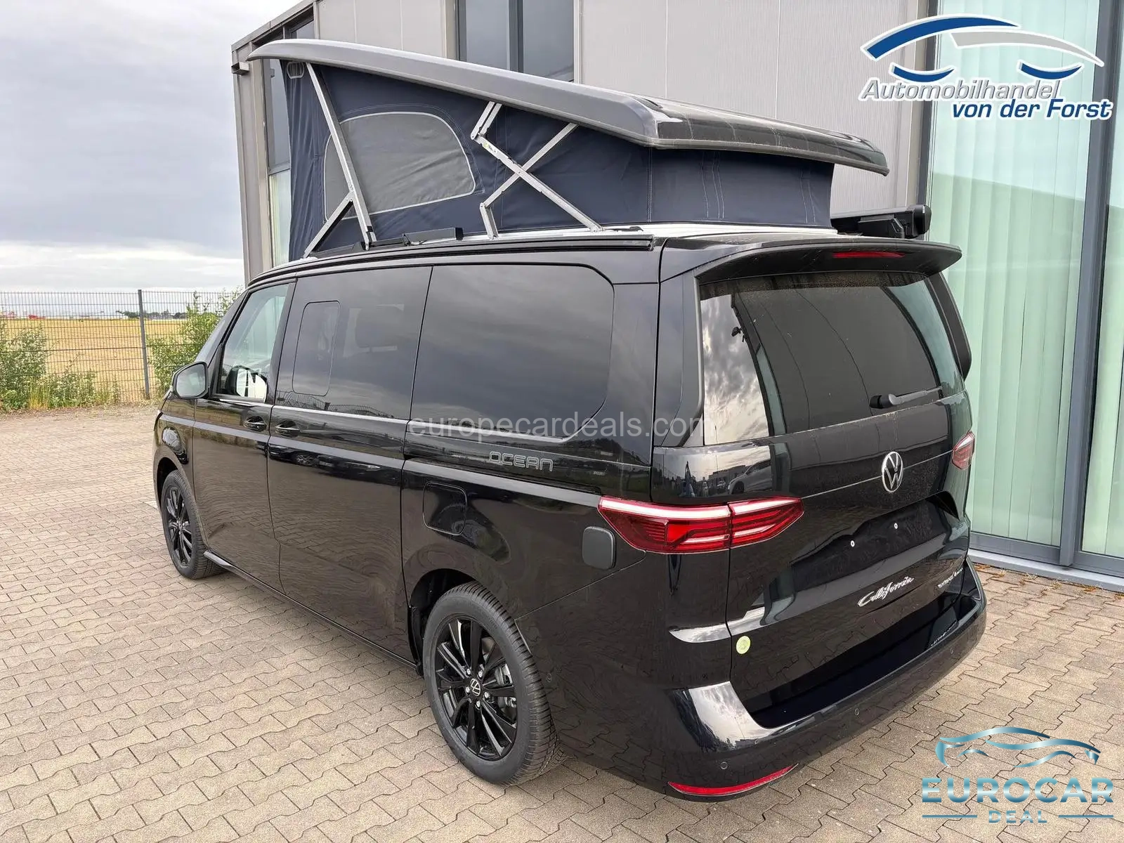 Volkswagen T7 California