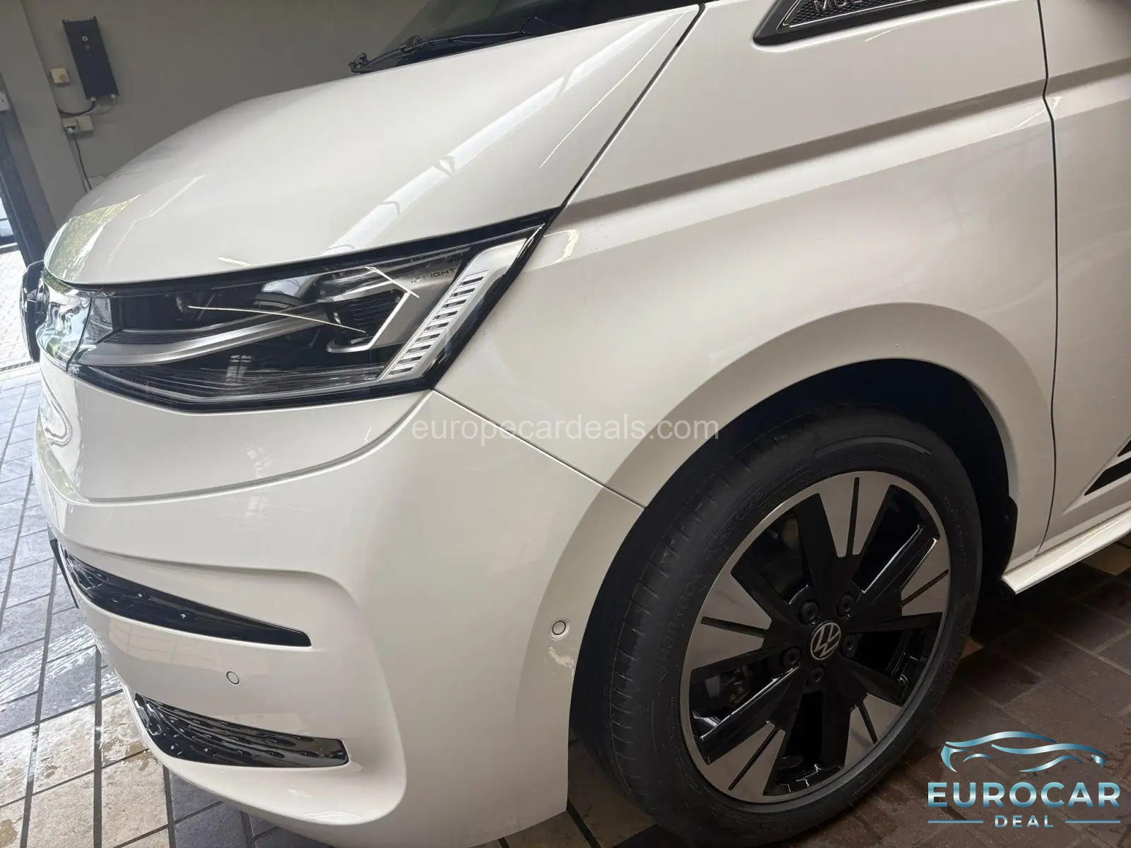 Volkswagen T7 Multivan