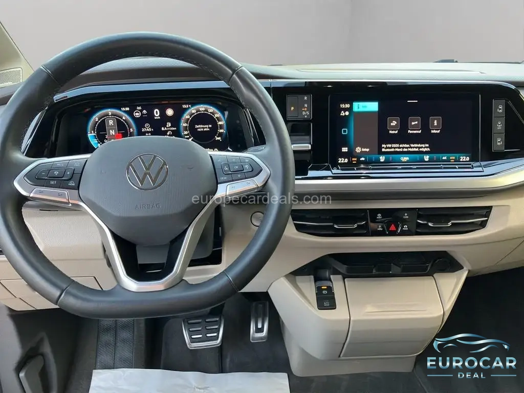 Volkswagen T7 Multivan
