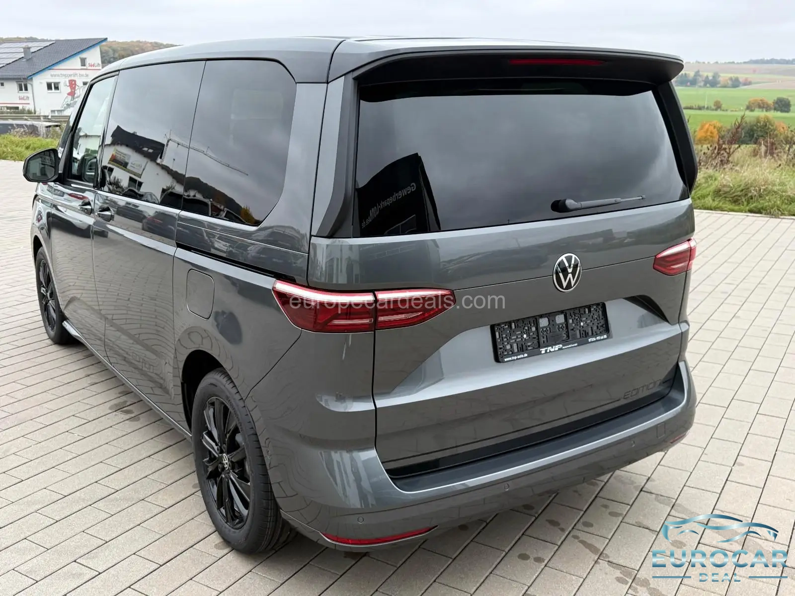 Volkswagen T7 Multivan