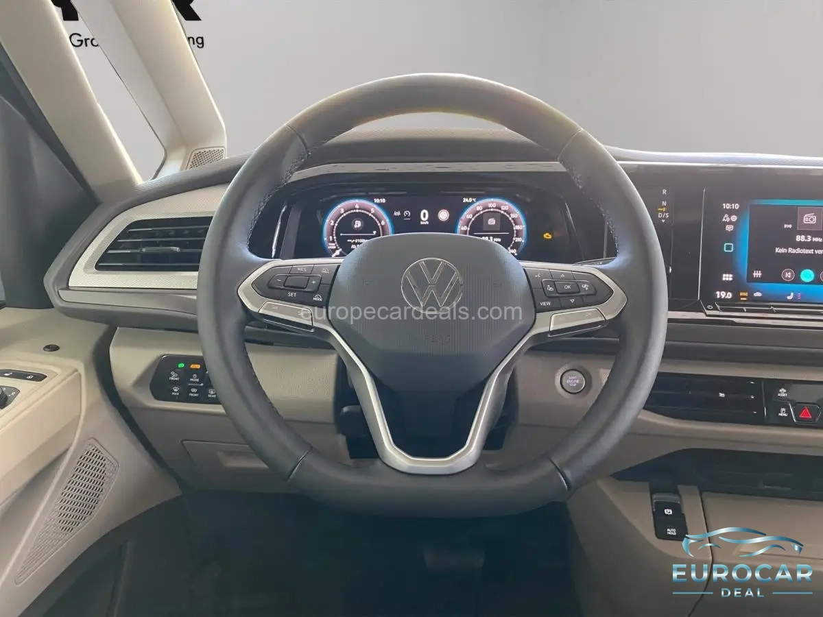 Volkswagen T7 Multivan