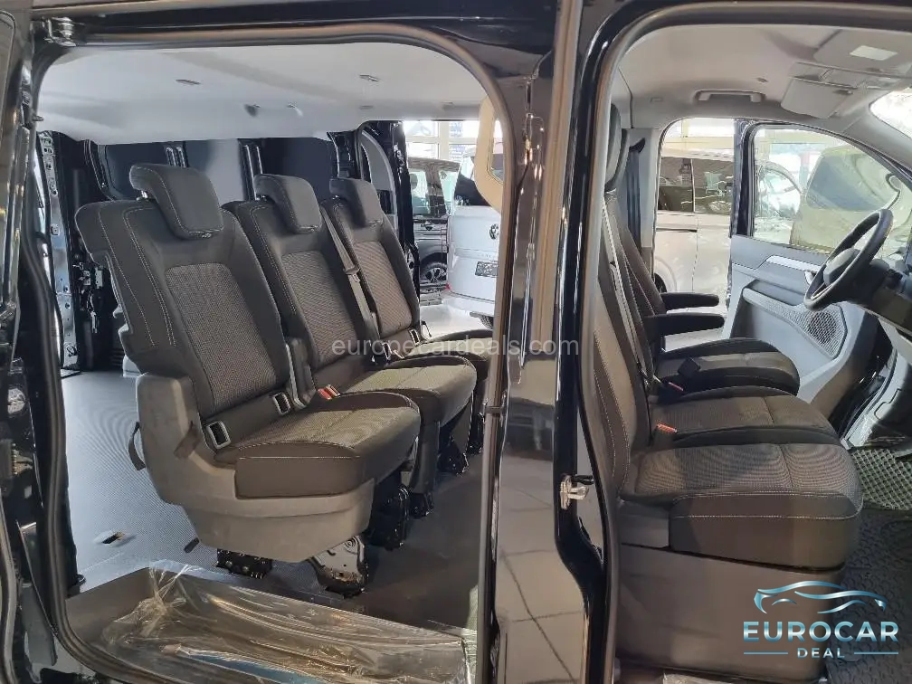 Volkswagen T7 Transporter