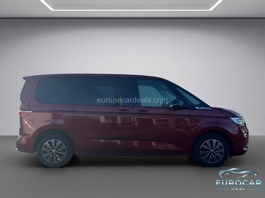 Volkswagen T7 Multivan