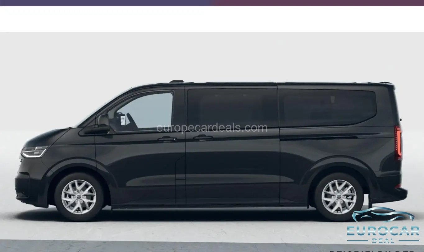 Volkswagen T7 Caravelle