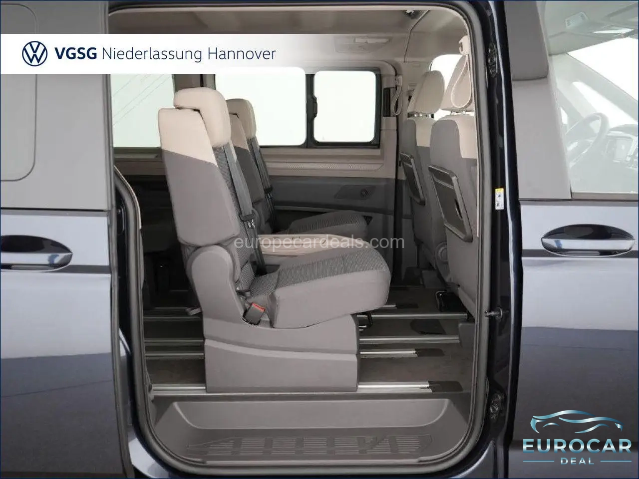 Volkswagen T7 Multivan