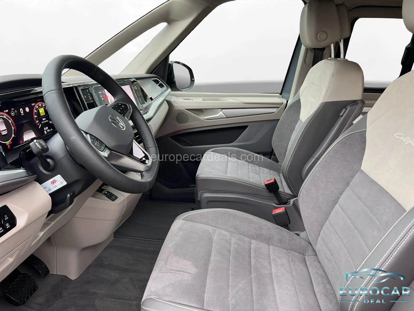 Volkswagen T7 California