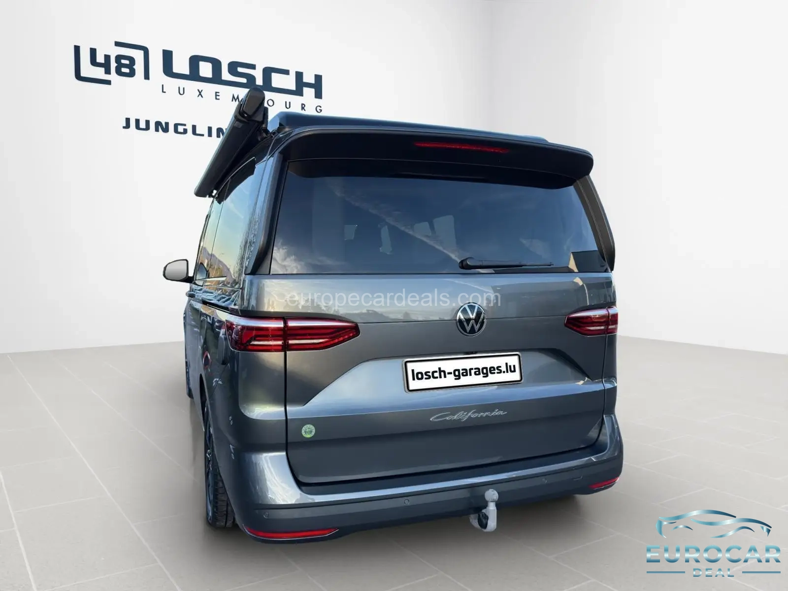 Volkswagen T7 California