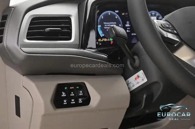 Volkswagen T7 California