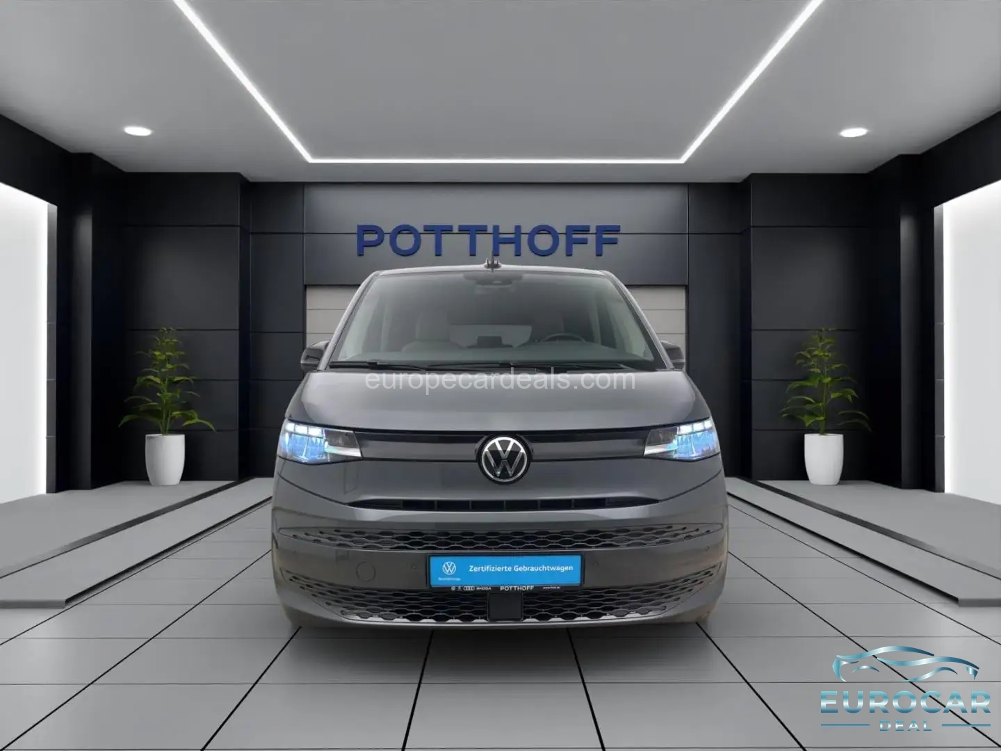 Volkswagen T7 Multivan