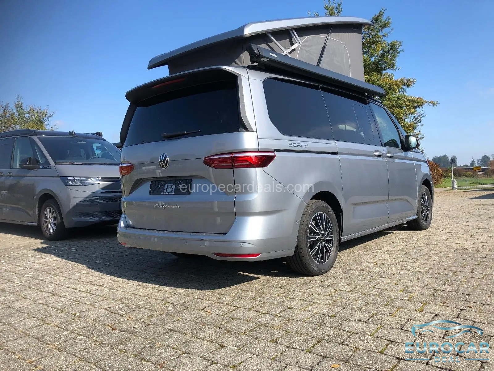 Volkswagen T7 California