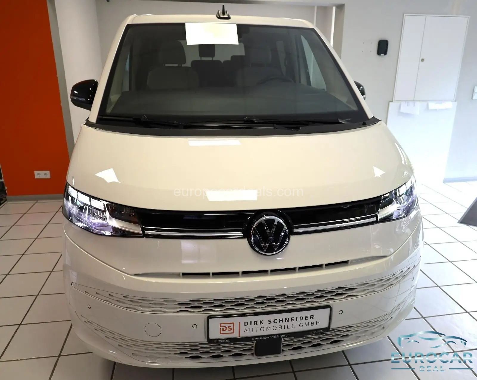 Volkswagen T7 Multivan