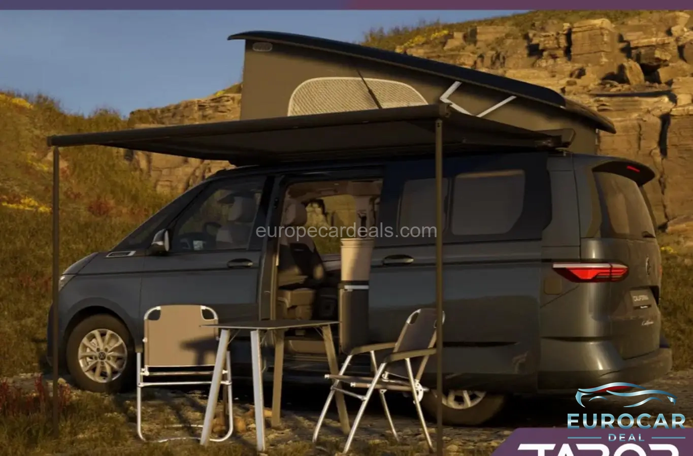 Volkswagen T7 California