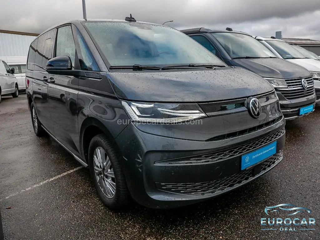 Volkswagen T7 Multivan