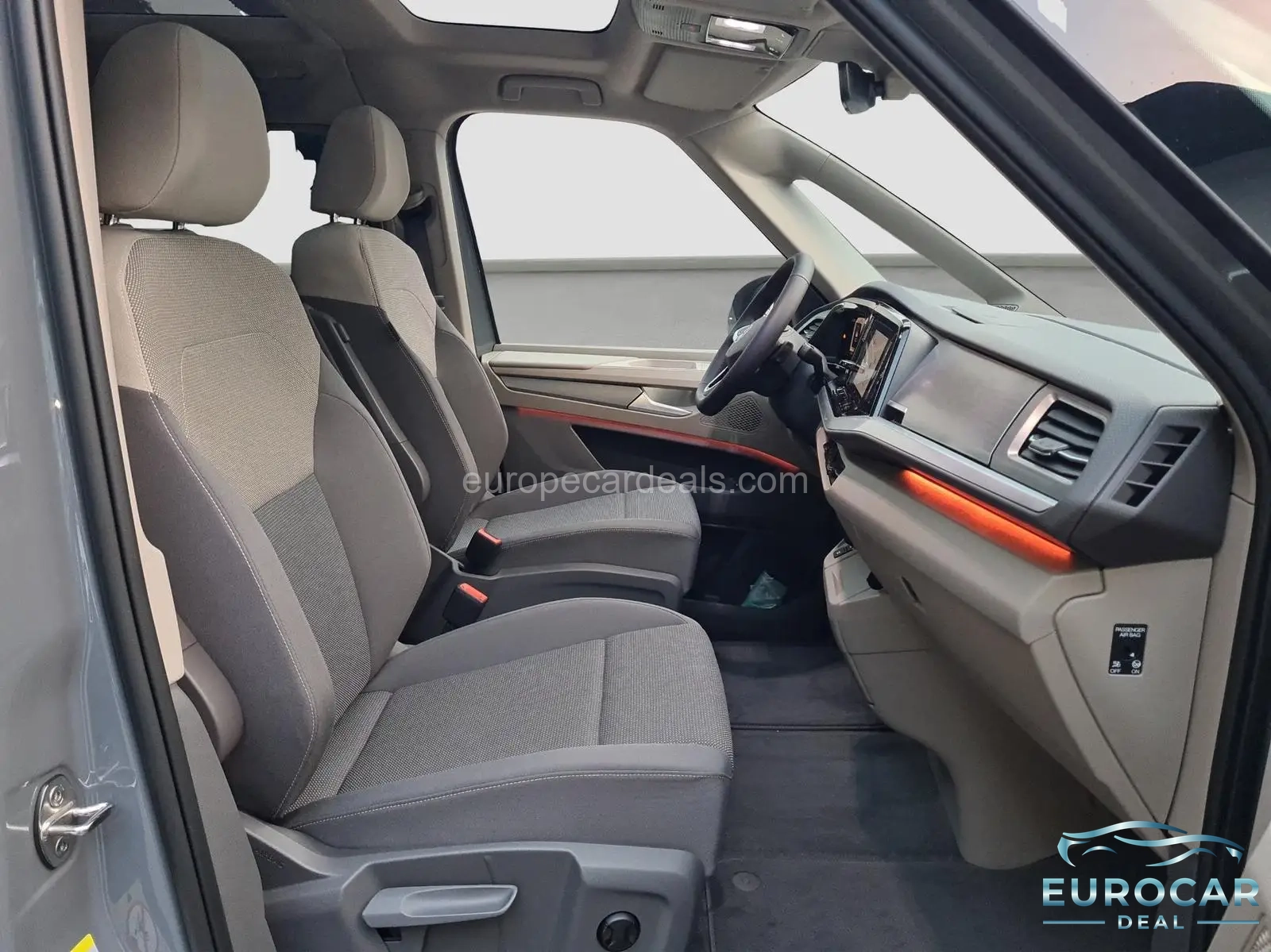 Volkswagen T7 Multivan