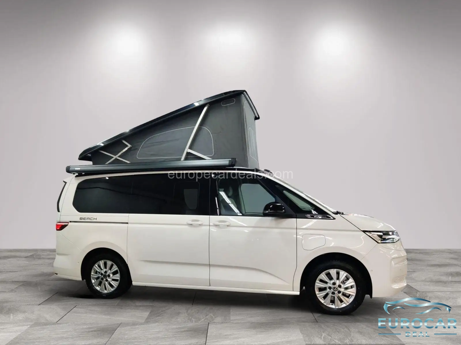 Volkswagen T7 California