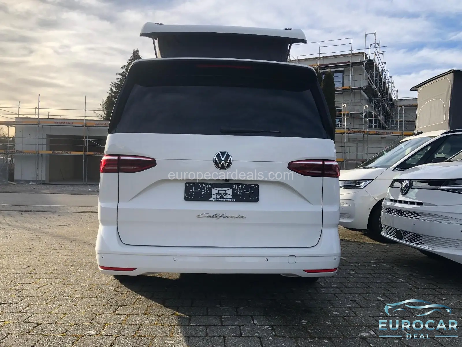 Volkswagen T7 California