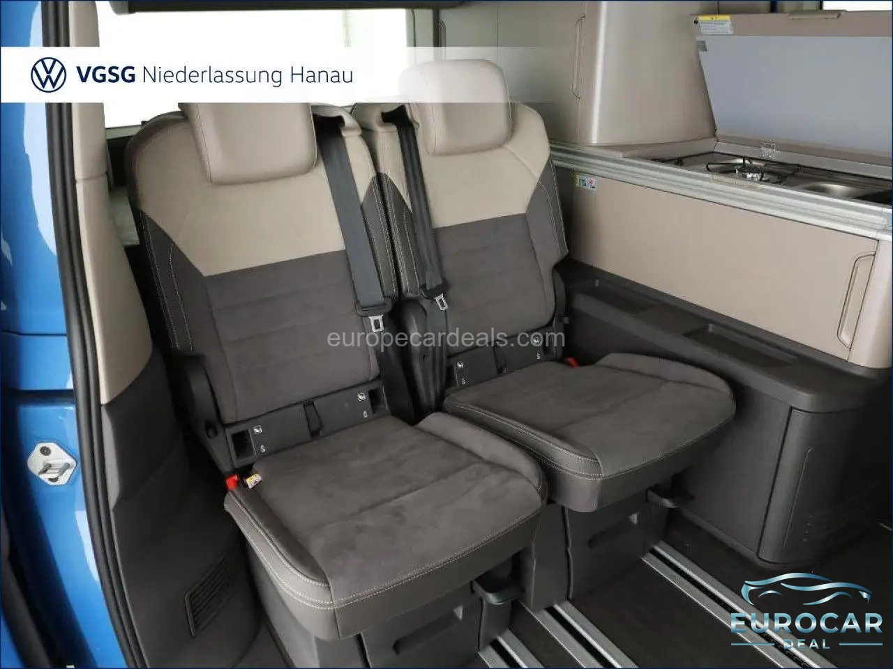 Volkswagen T7 California