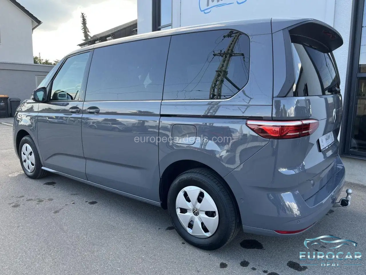 Volkswagen T7 Multivan