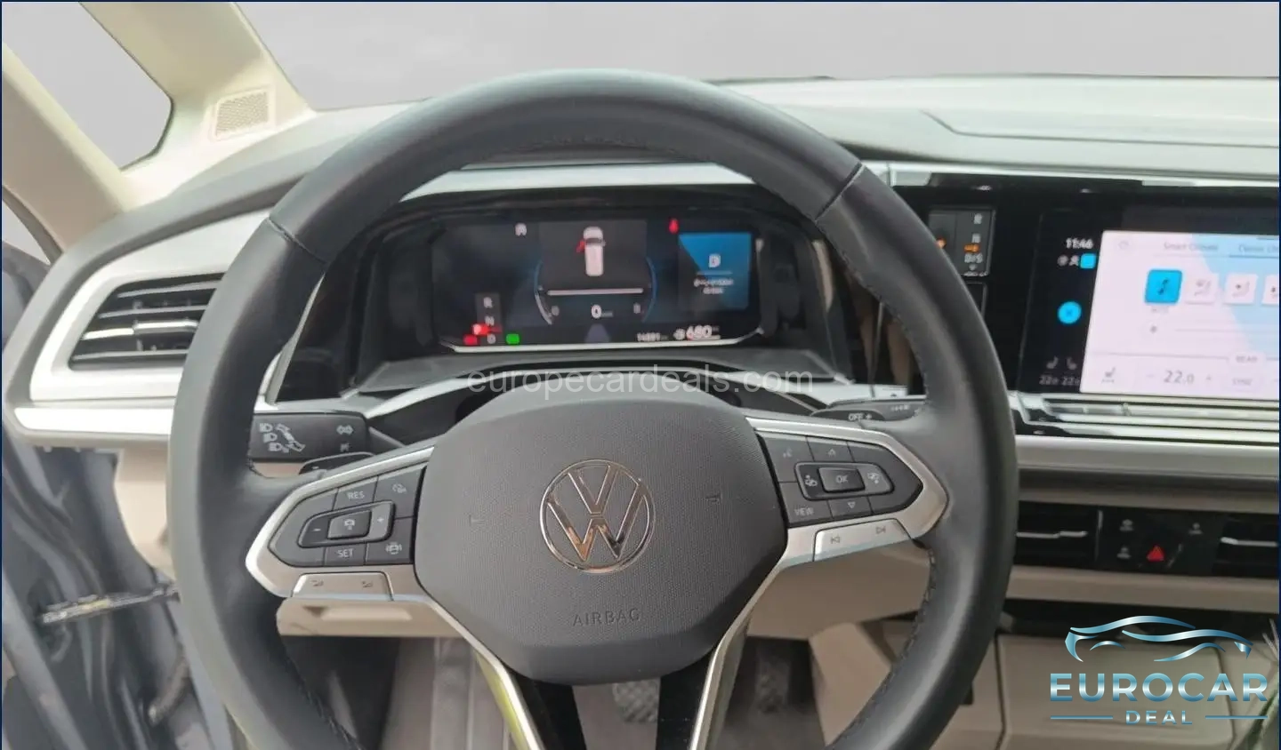 Volkswagen T7 Multivan