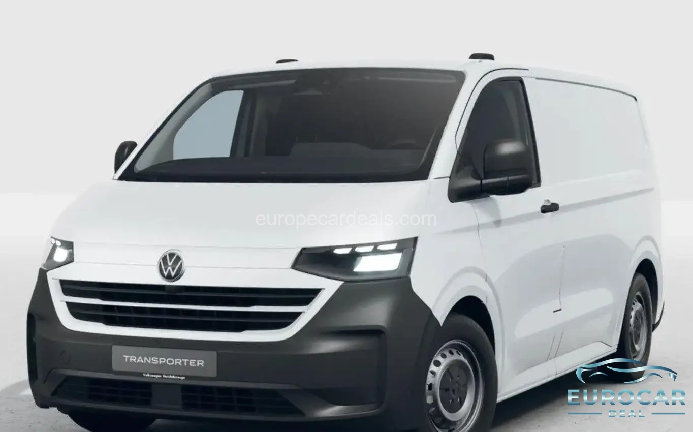 Volkswagen T7 Transporter