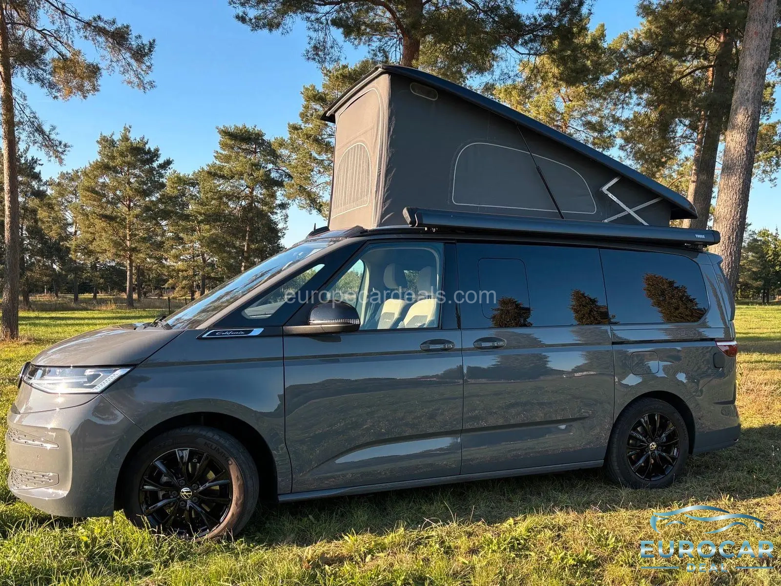 Volkswagen T7 California