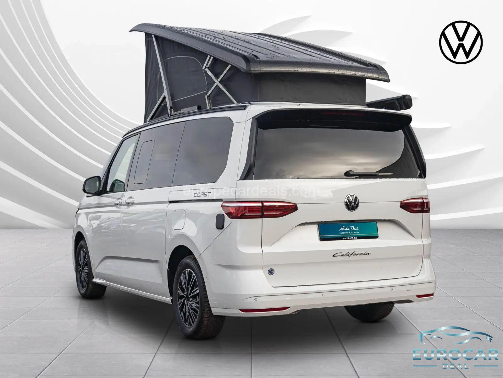 Volkswagen T7 California