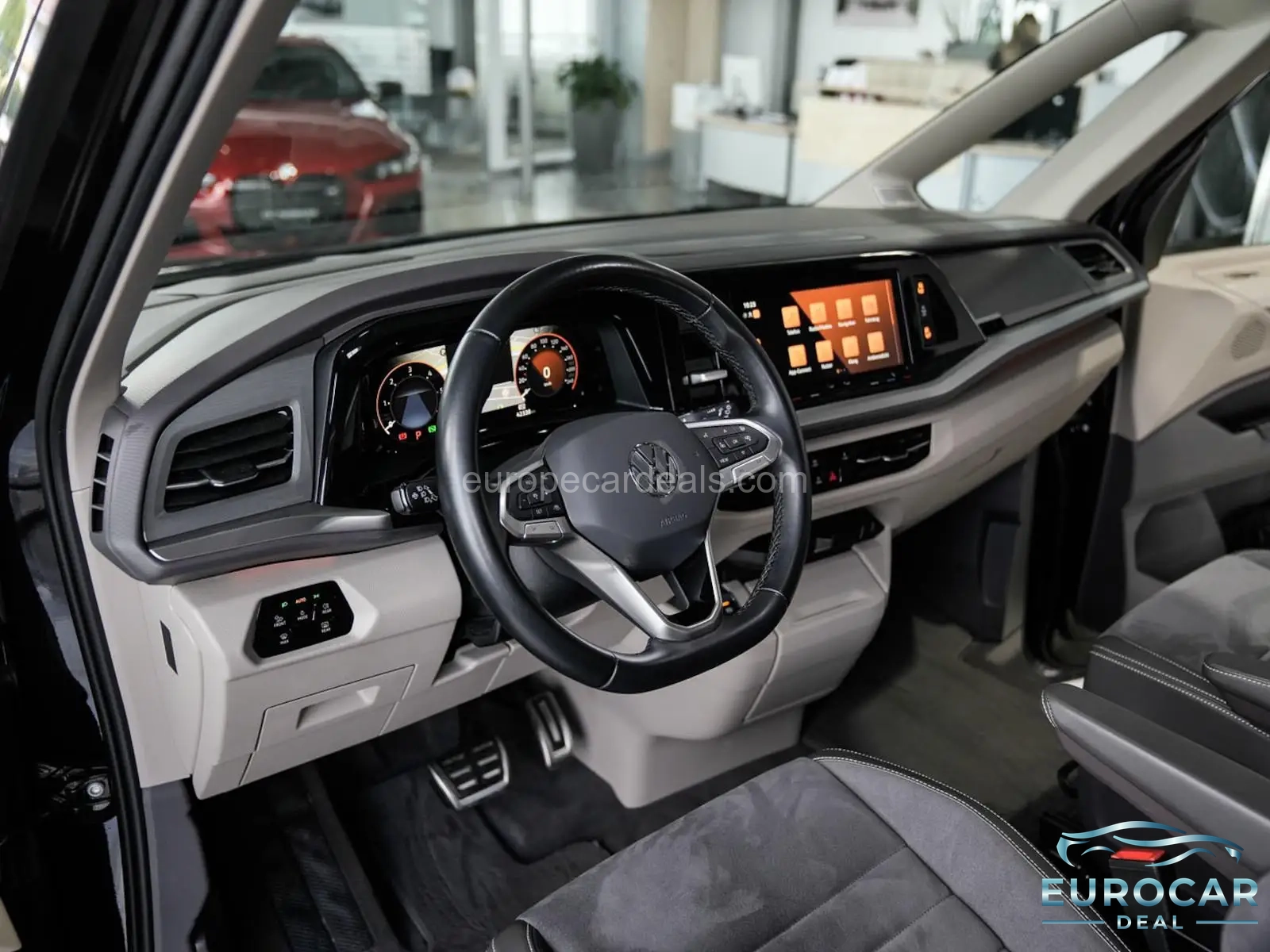 Volkswagen T7 Multivan